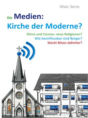 cover image of Die Medien